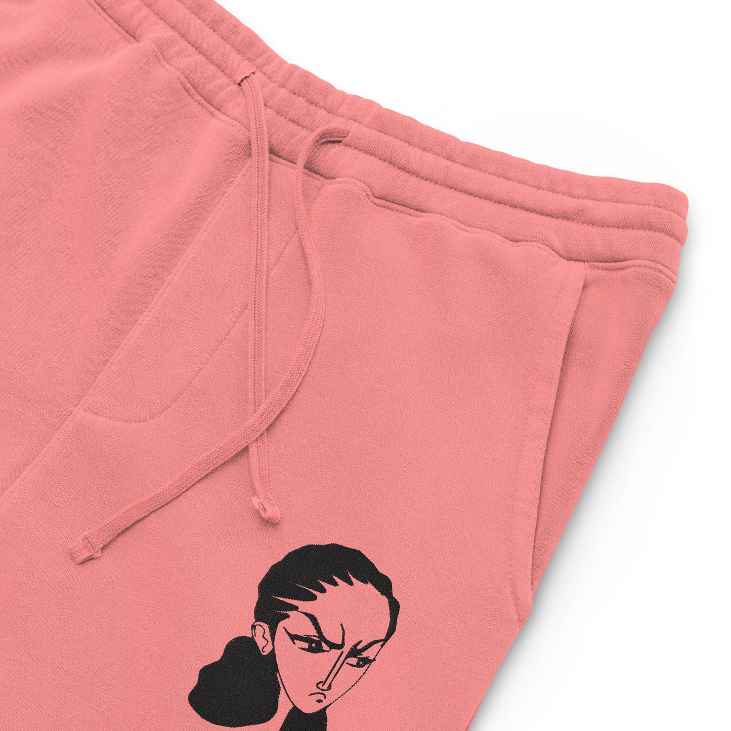 FOH Unisex pigment-dyed sweatpants [F.1]