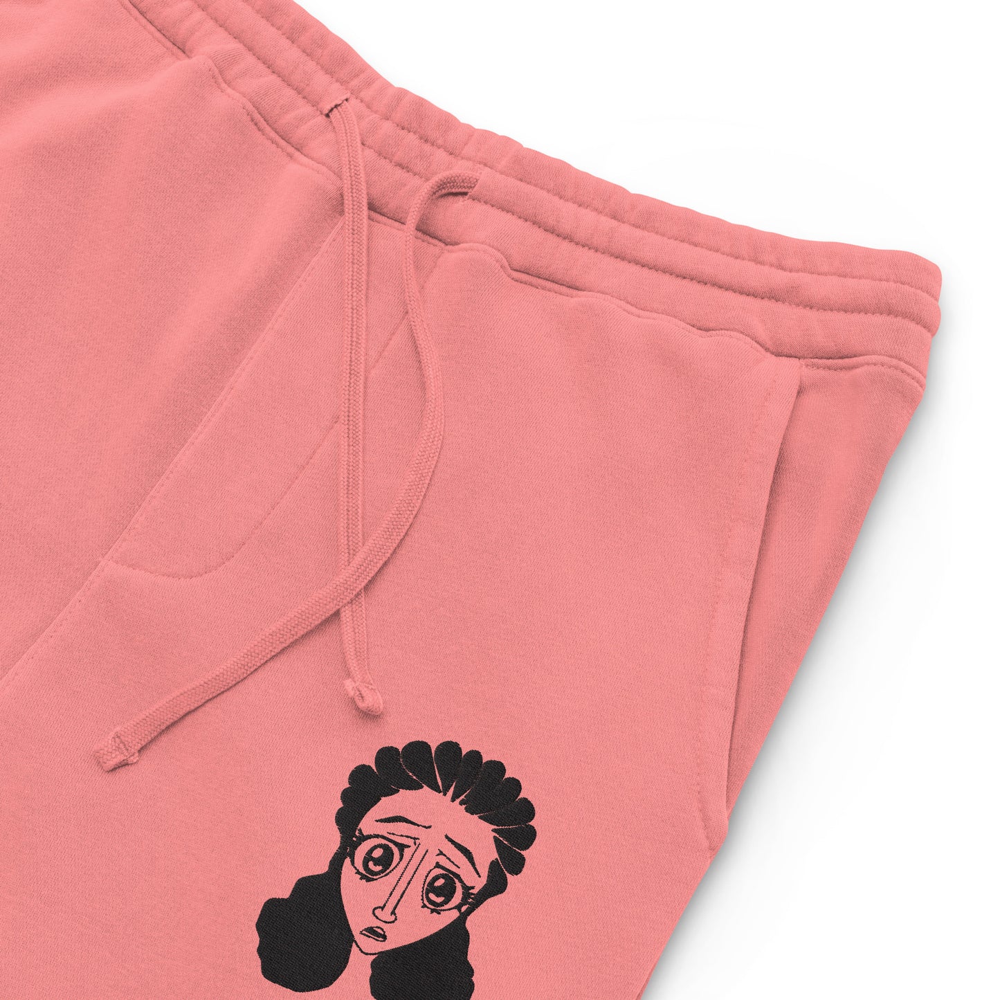 FOH Unisex pigment-dyed sweatpants [F.2]