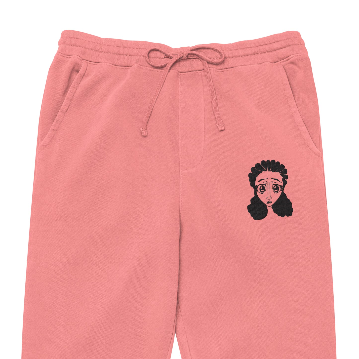 FOH Unisex pigment-dyed sweatpants [F.2]