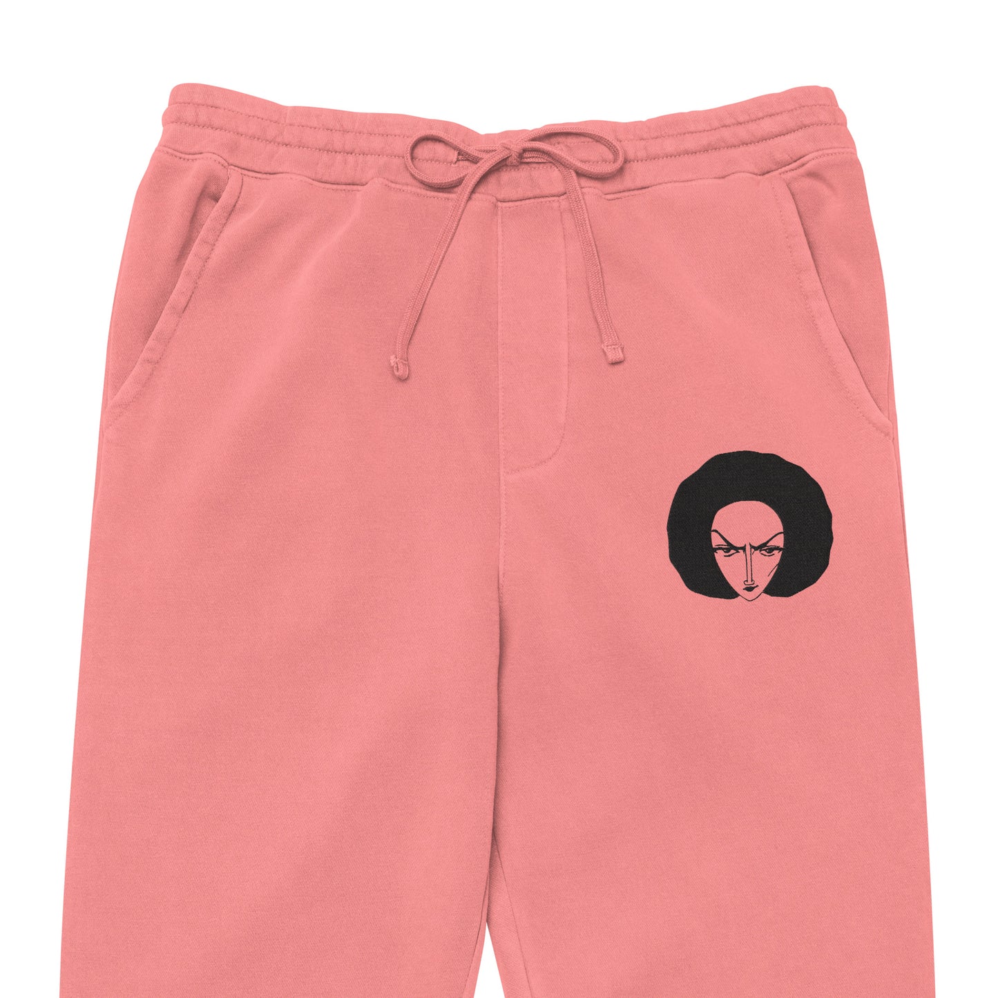 FOH Unisex pigment-dyed sweatpants [F.3]