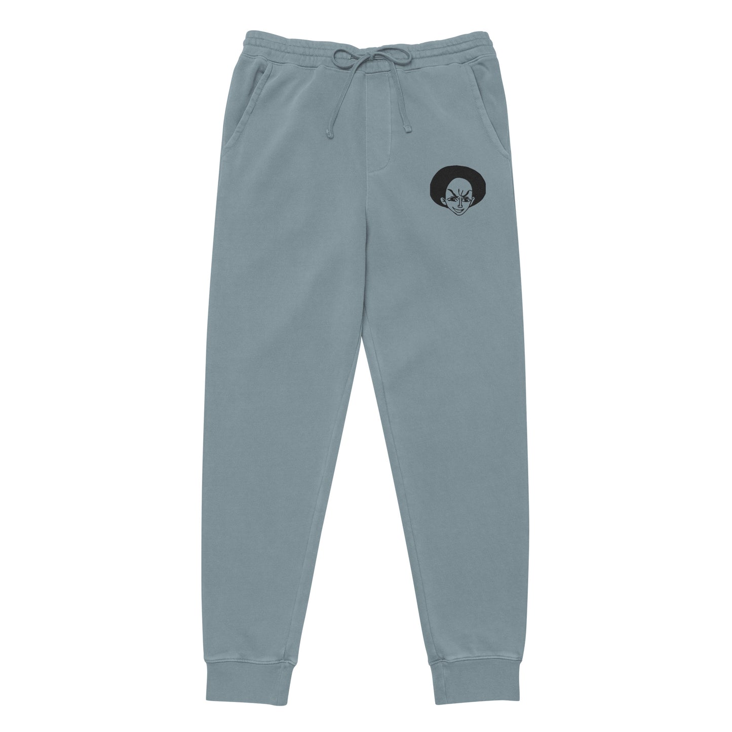 FOH Unisex pigment-dyed sweatpants [M.1]