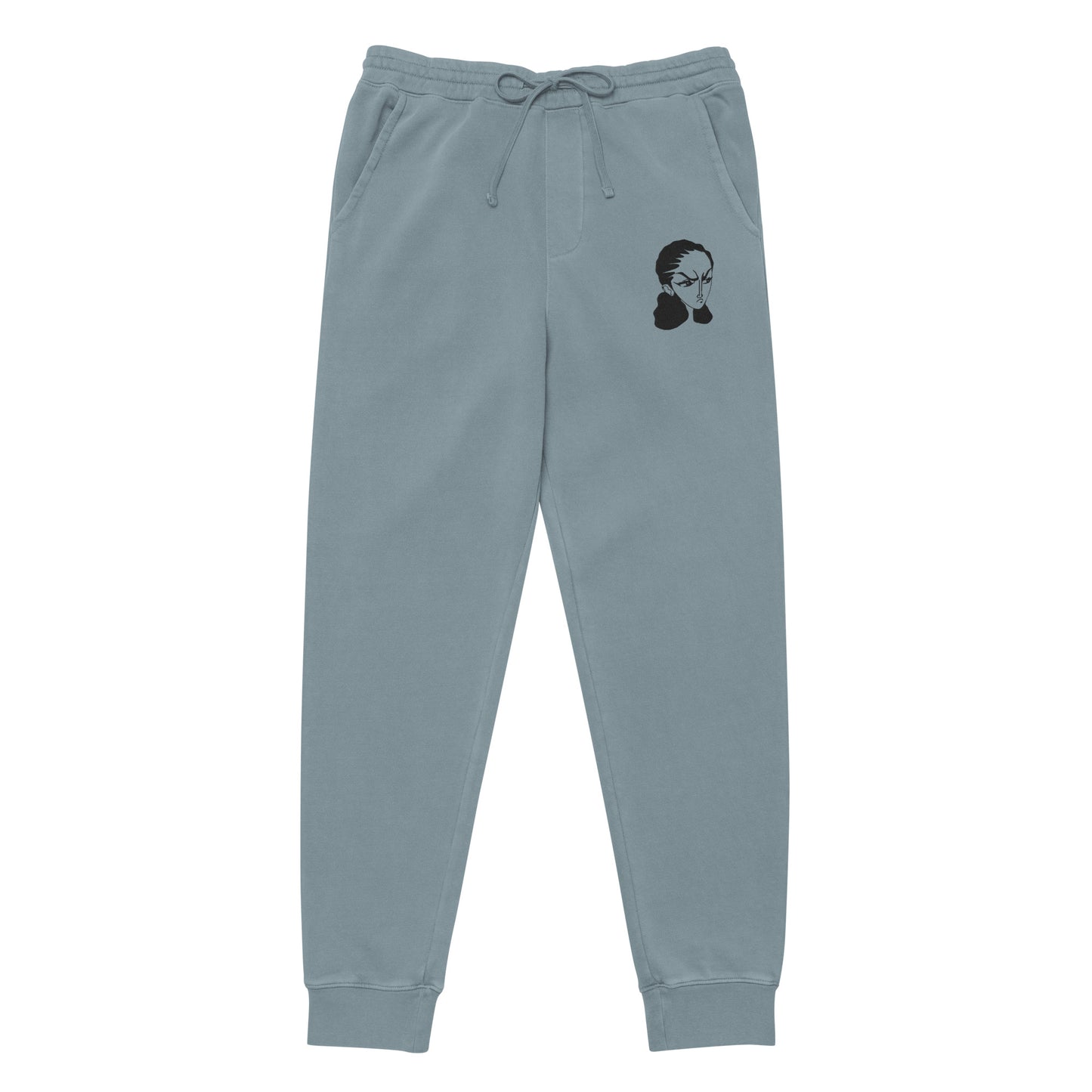 FOH Unisex pigment-dyed sweatpants [F.1]