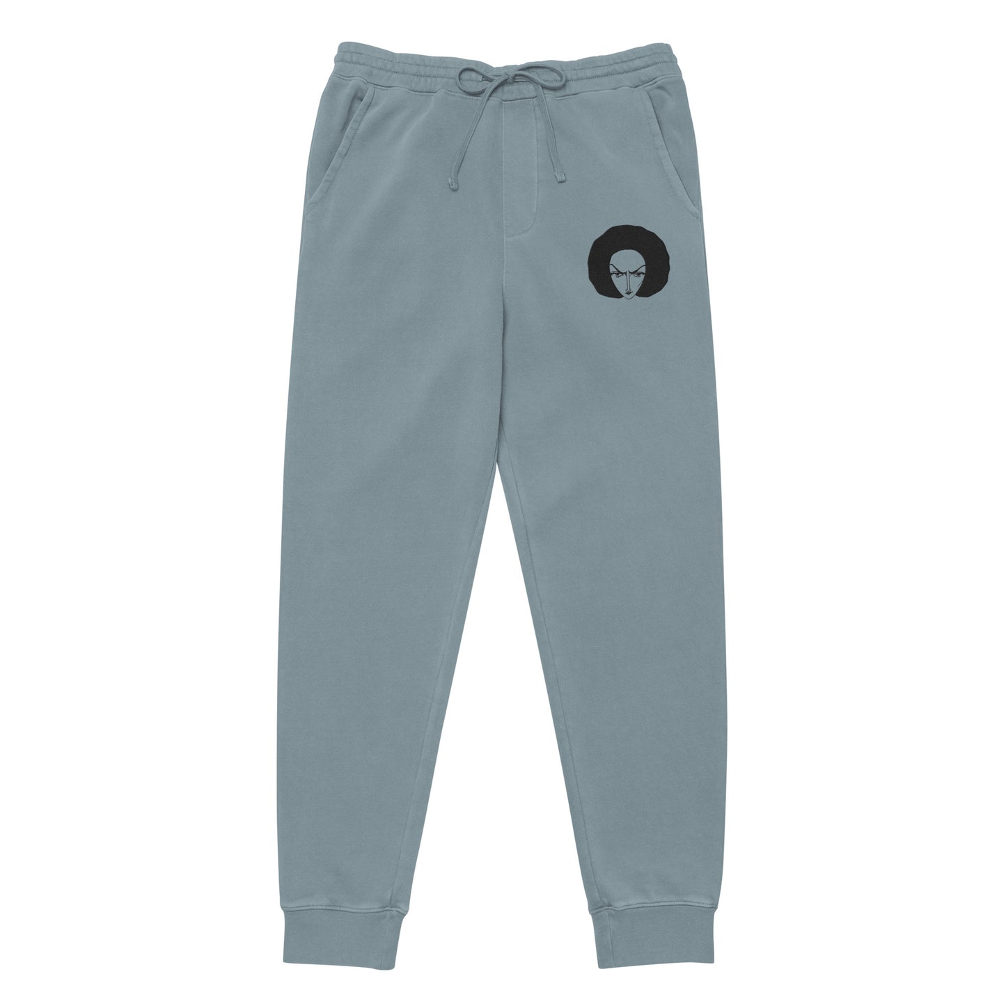 FOH Unisex pigment-dyed sweatpants [F.3]