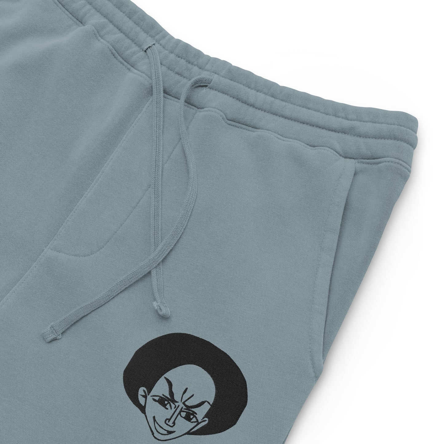 FOH Unisex pigment-dyed sweatpants [M.1]