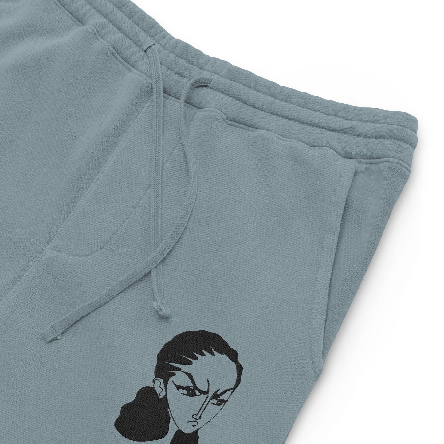 FOH Unisex pigment-dyed sweatpants [F.1]