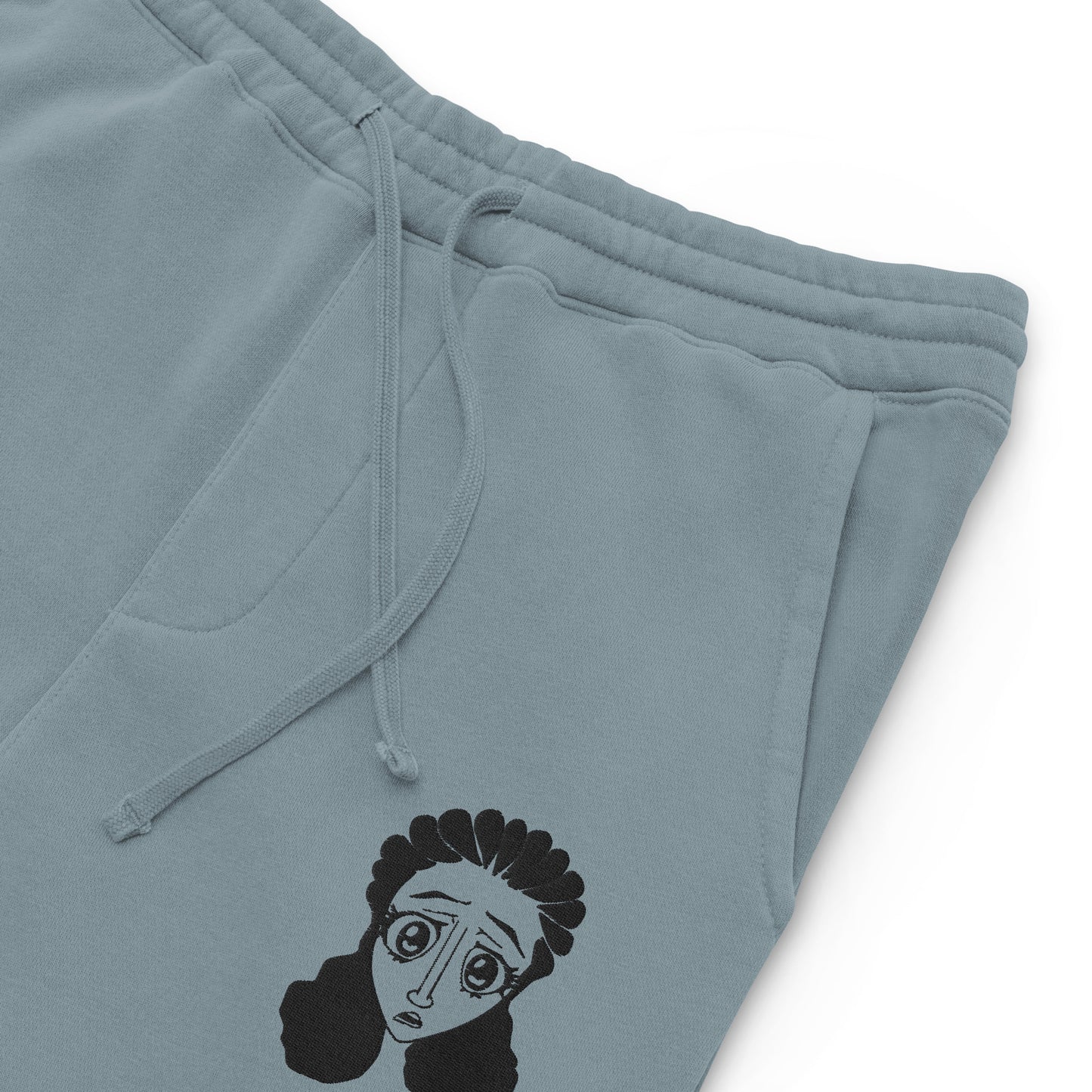 FOH Unisex pigment-dyed sweatpants [F.2]
