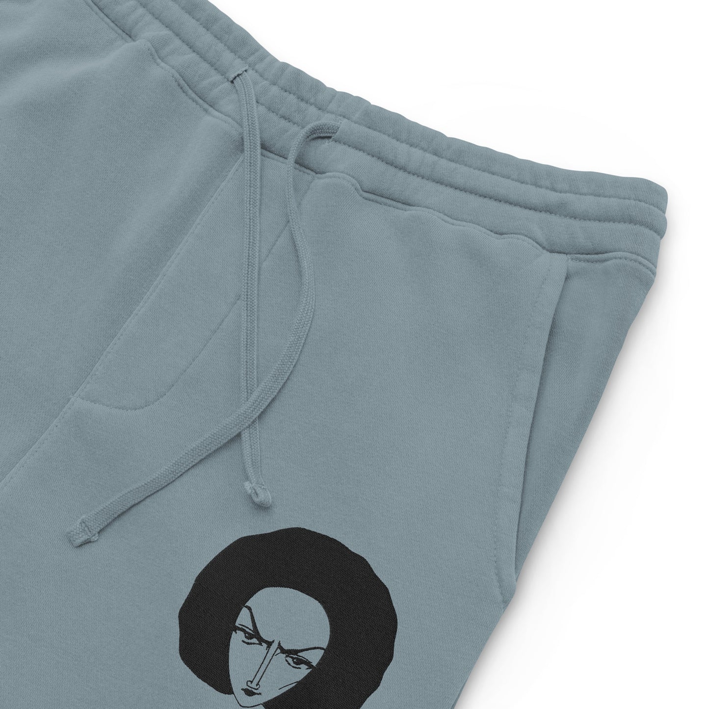 FOH Unisex pigment-dyed sweatpants [F.3]