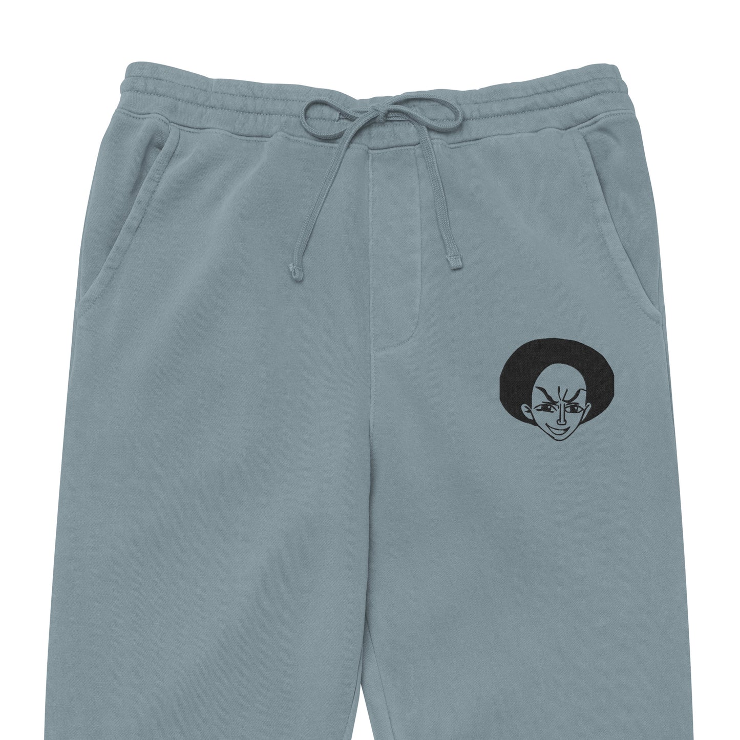 FOH Unisex pigment-dyed sweatpants [M.1]