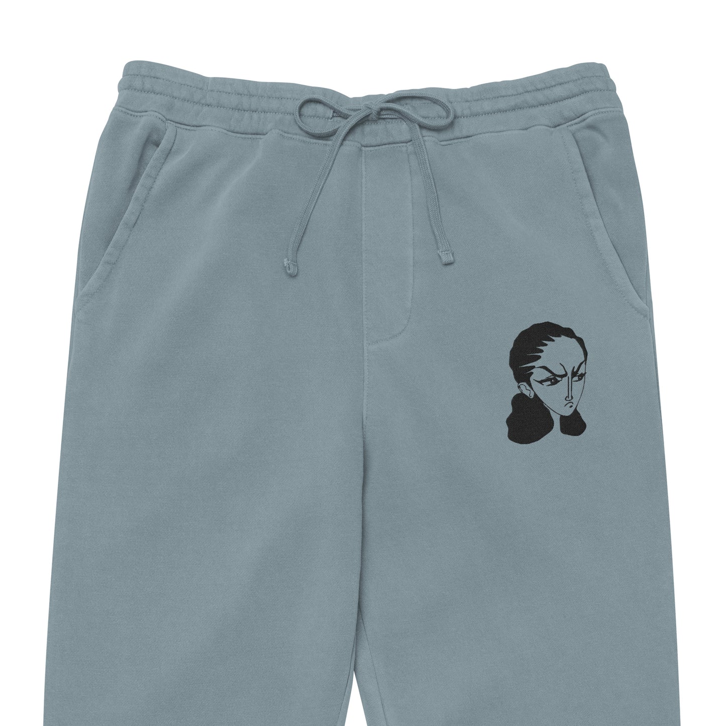 FOH Unisex pigment-dyed sweatpants [F.1]