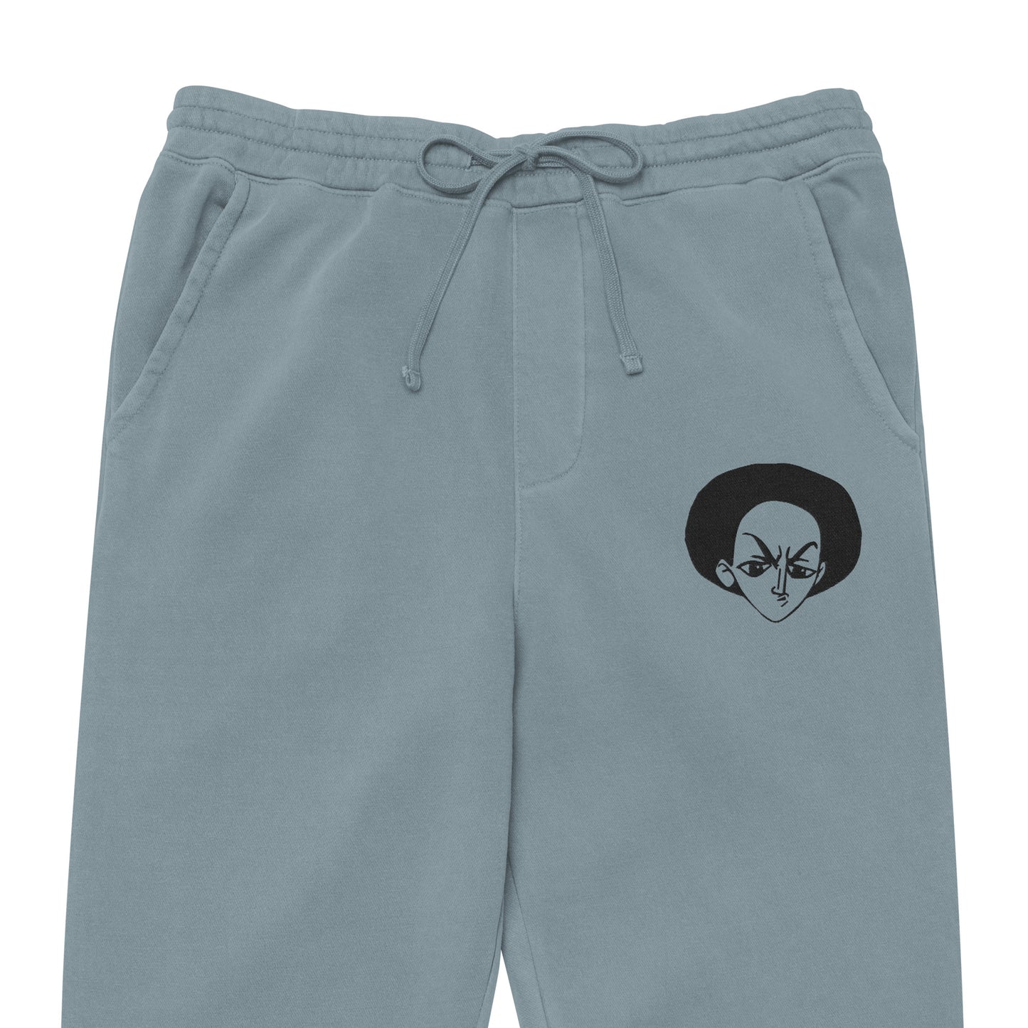 FOH Unisex pigment-dyed sweatpants [M.2]