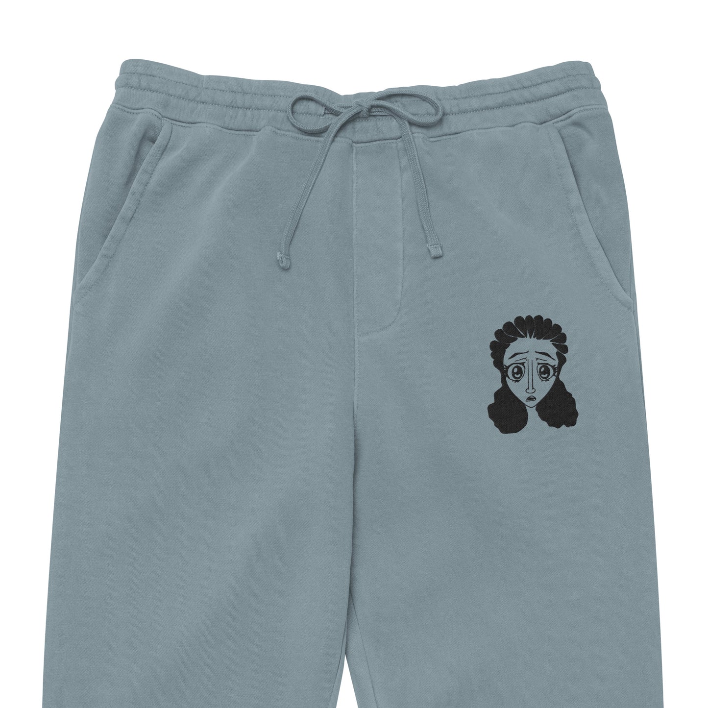 FOH Unisex pigment-dyed sweatpants [F.2]