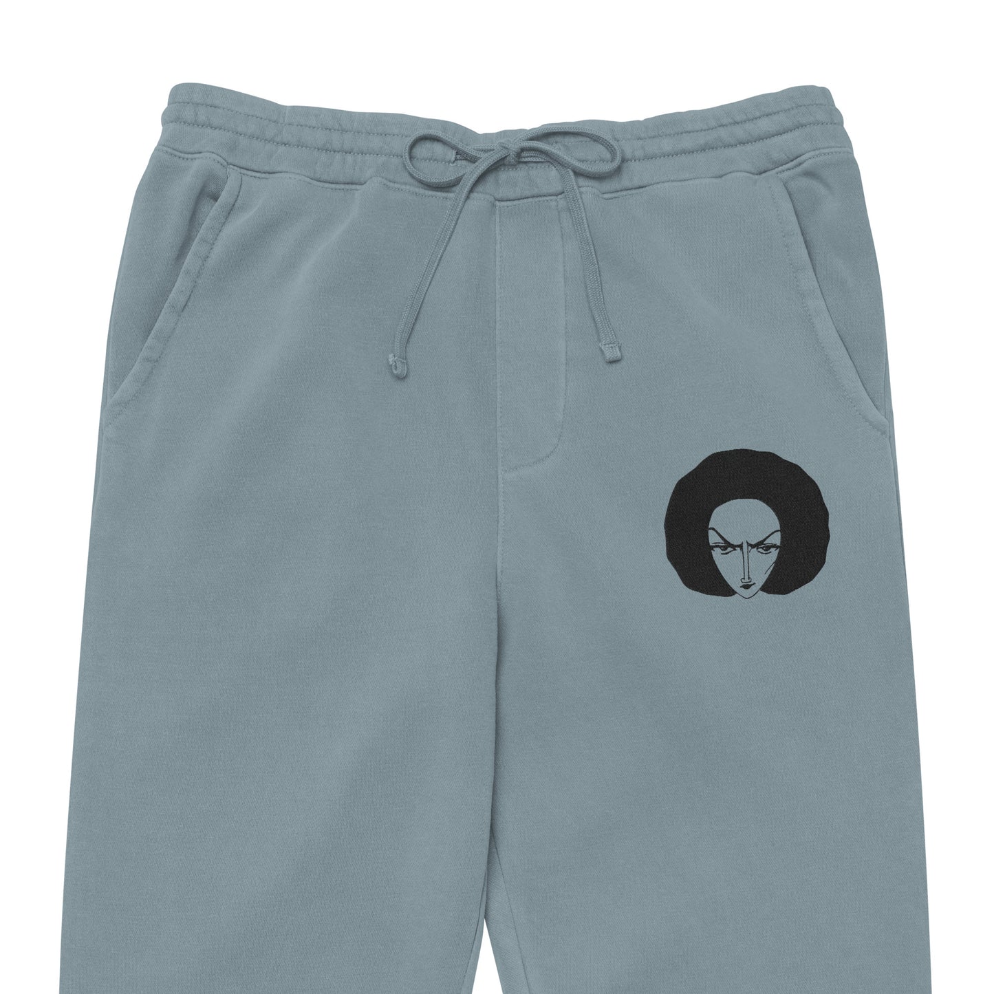 FOH Unisex pigment-dyed sweatpants [F.3]