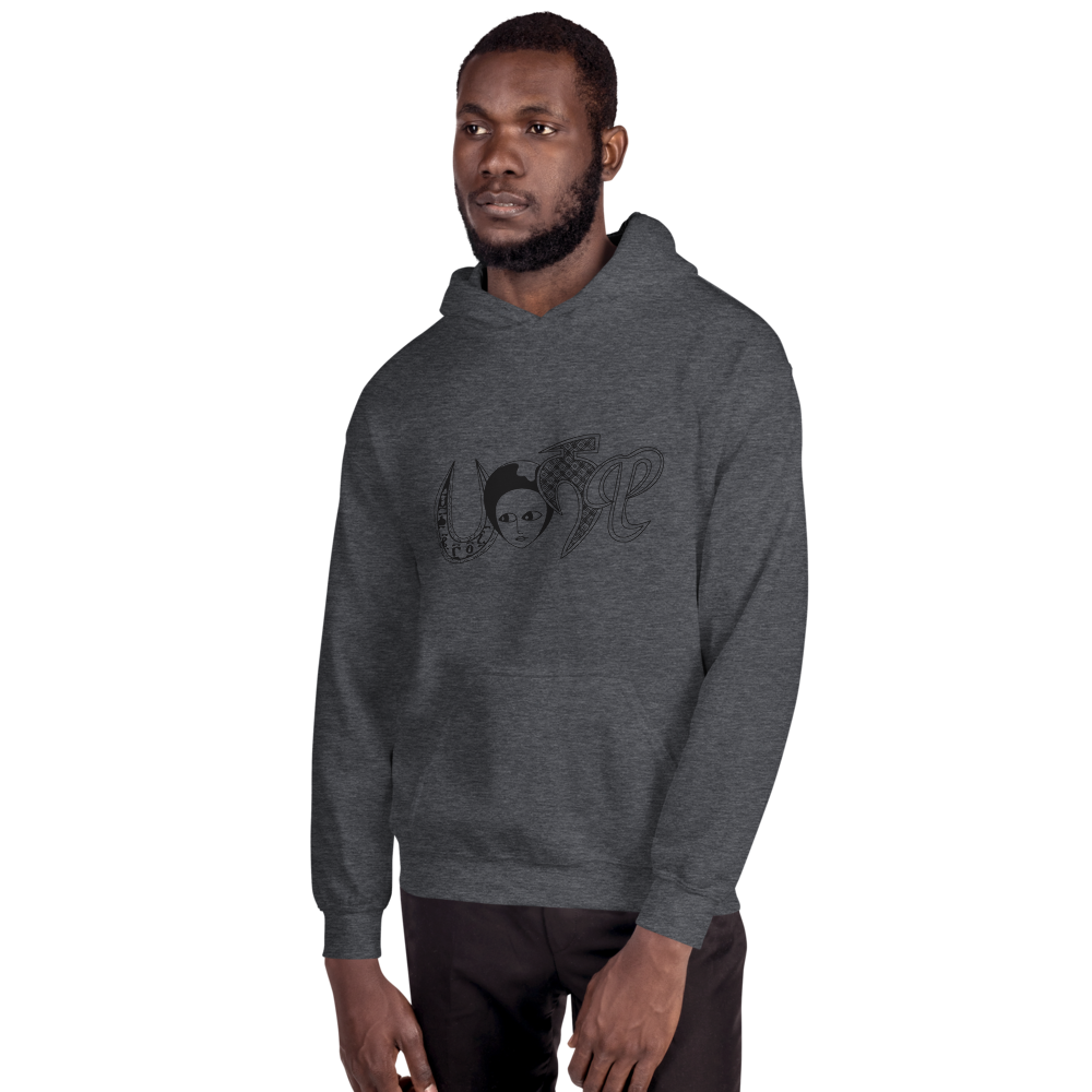 With a large front pouch pocket and drawstrings in a matching color, Our Habeshawwi Hoodie for Men is a sure crowd-favorite. It’s soft, stylish, and perfect for the cooler evenings. Habesha Hoodie | Habesha Sweats | Habeshawwi Clothing Online