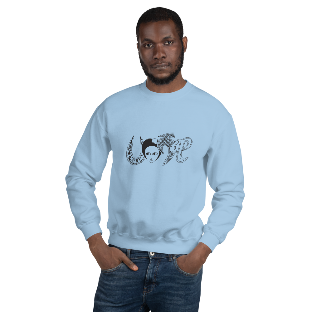 Habeshawi Sweatshirt | Habesha Clothing | Habeshawwi