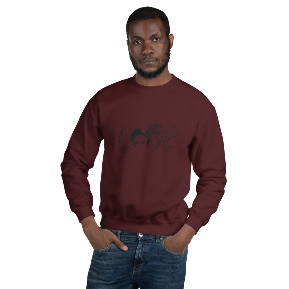 Habeshawi Sweatshirt | Habesha Clothing | Habeshawwi