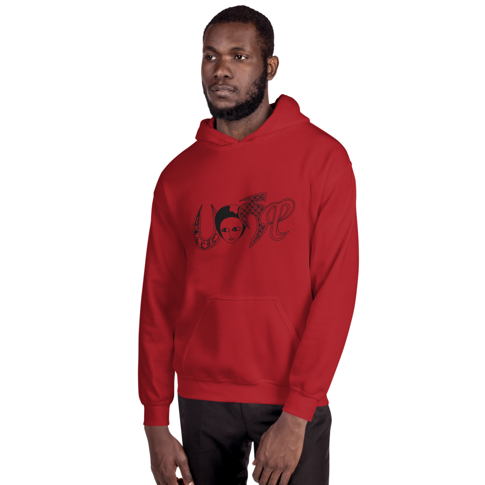 With a large front pouch pocket and drawstrings in a matching color, Our Habeshawwi Hoodie for Men is a sure crowd-favorite. It’s soft, stylish, and perfect for the cooler evenings. Habesha Hoodie | Habesha Sweats | Habeshawwi Clothing Online
