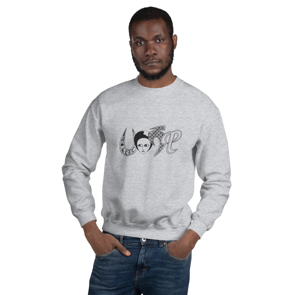 Habeshawi Sweatshirt | Habesha Clothing | Habeshawwi