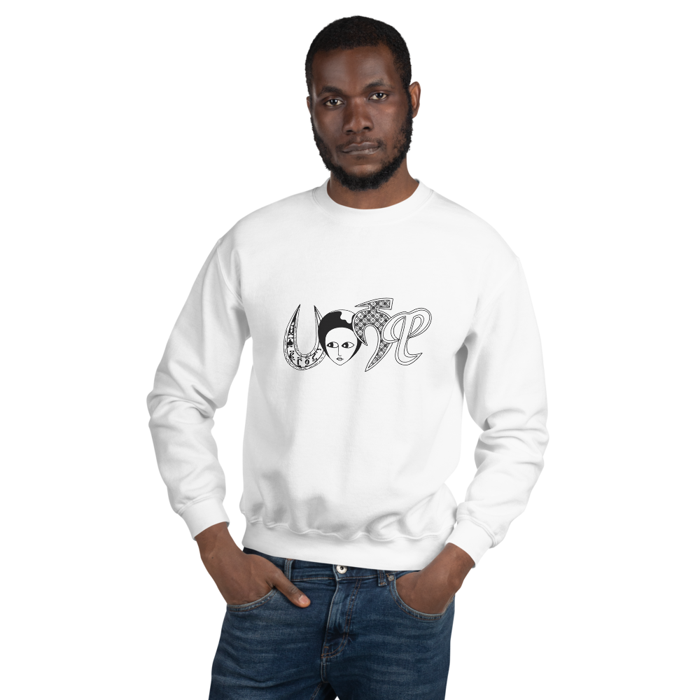 Habeshawi Sweatshirt | Habesha Clothing | Habeshawwi