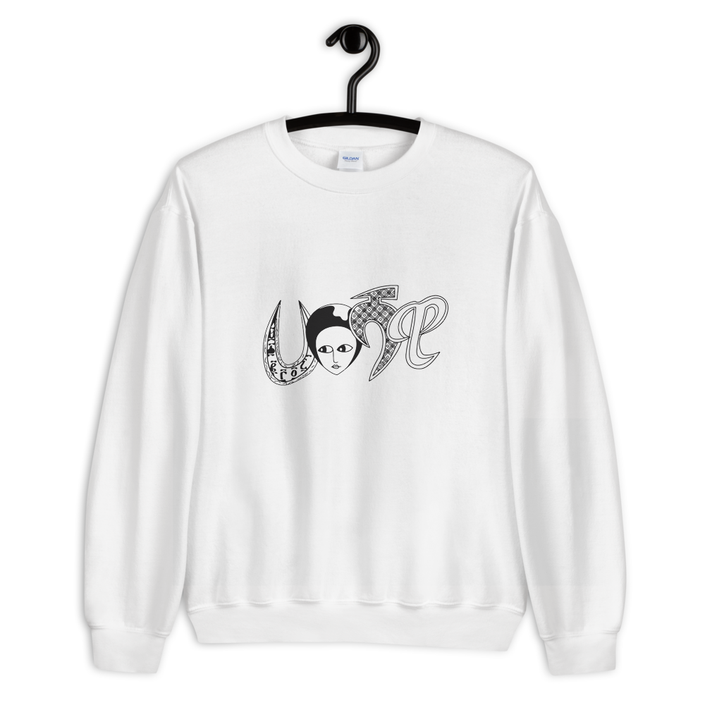 Habeshawi Sweatshirt | Habesha Clothing | Habeshawwi