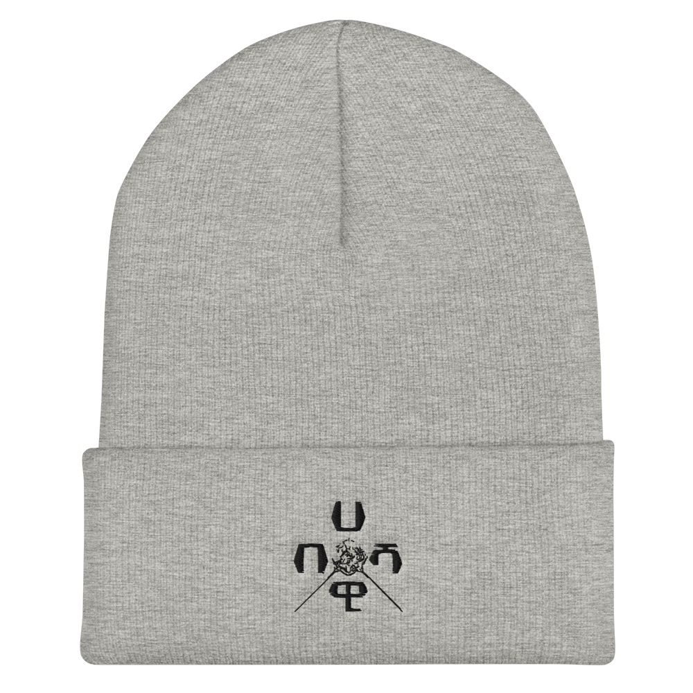 X-Habeshawwi is simply a snug, form-fitting beanie. It's not only a great head-warming piece but a staple accessory in anyone's wardrobe. Habesha Beanie hats | Habeshawi Streetwear | Habeshawwi