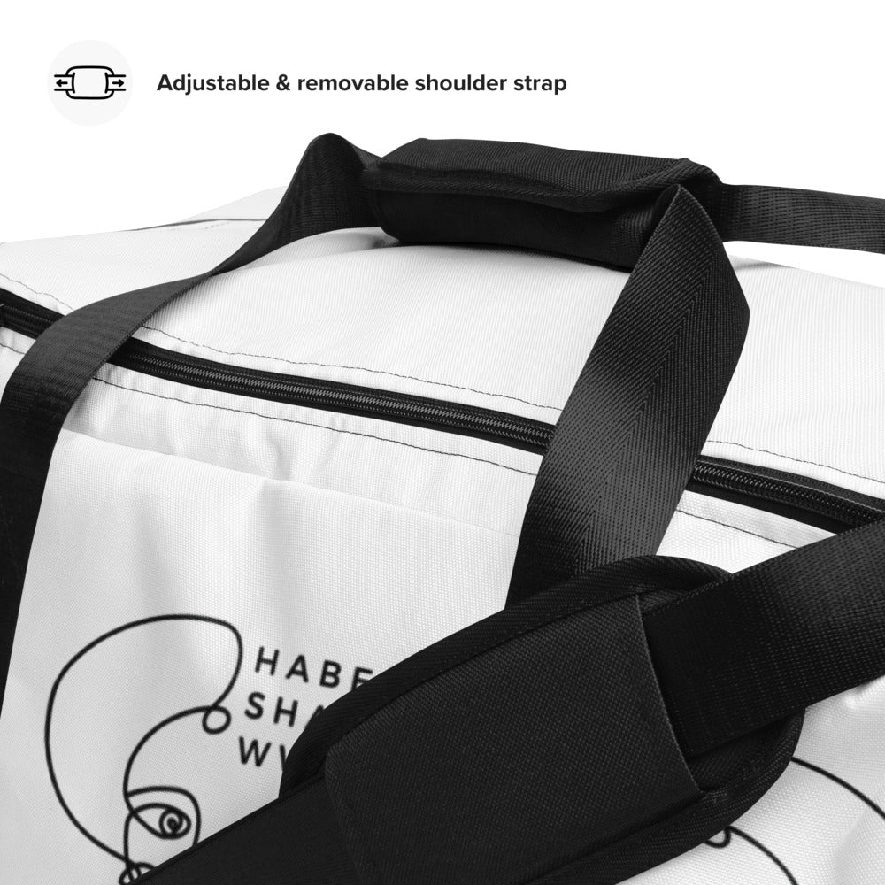 Habeshawwi Duffle Bag | Habeshawi Products | Habeshawwi