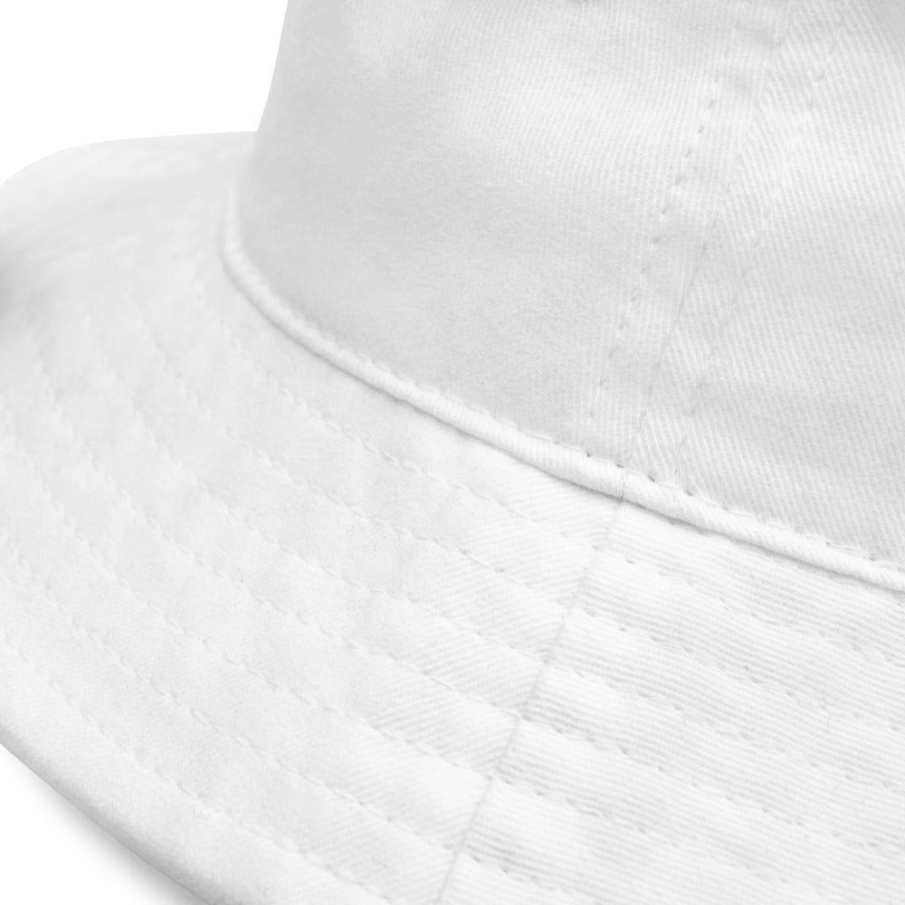Face of Habeshawwi Bucket Hat | Habeshawi Streetwear | Habeshawwi
