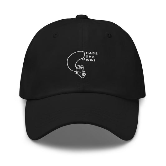 Habeshawwi Dad Hat | Habesha Cultural Clothes | Habeshawwi