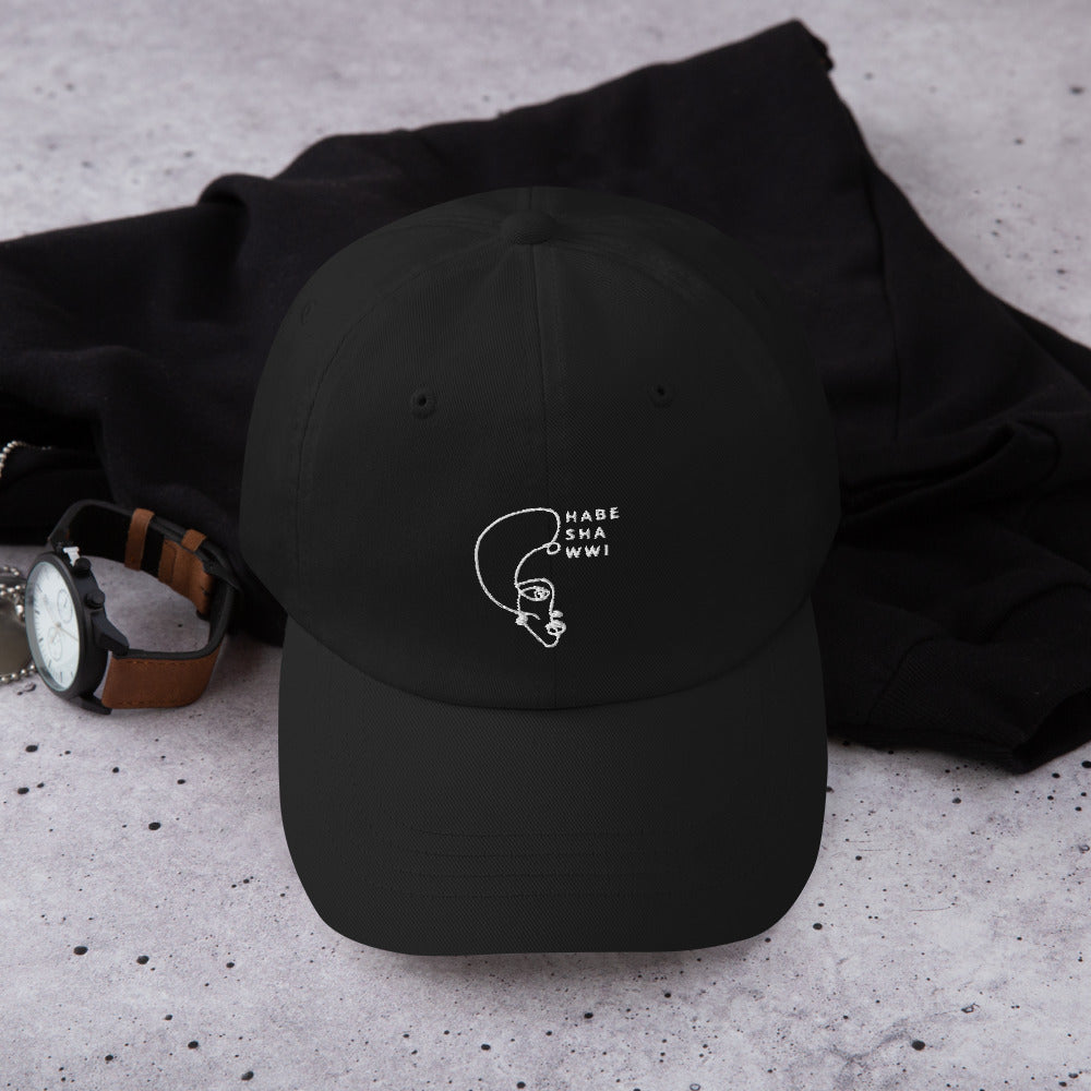 Habeshawwi Dad Hat | Habesha Cultural Clothes | Habeshawwi