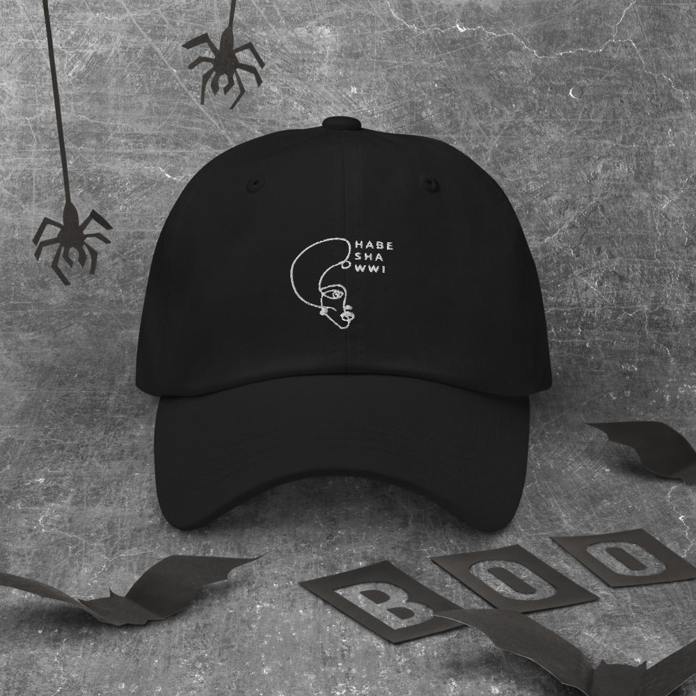 Habeshawwi Dad Hat | Habesha Cultural Clothes | Habeshawwi