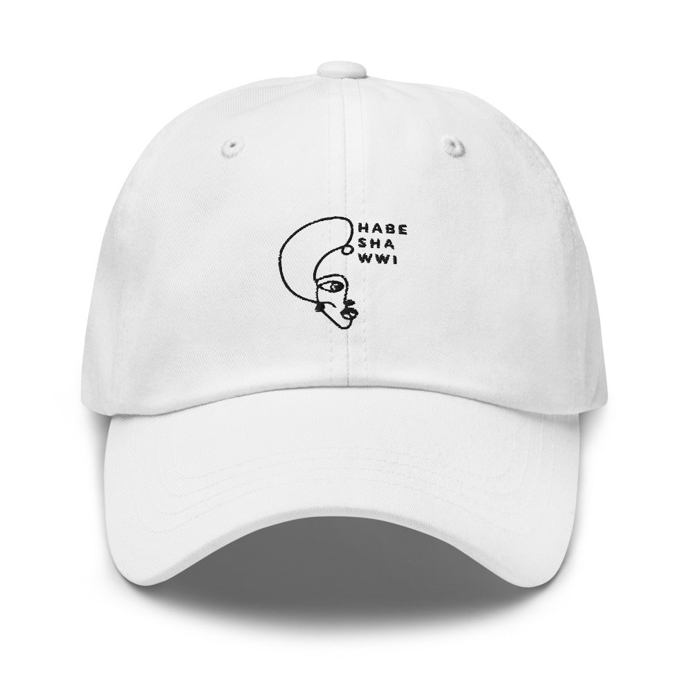 Habeshawwi Dad Hat | Habesha Cultural Clothes | Habeshawwi