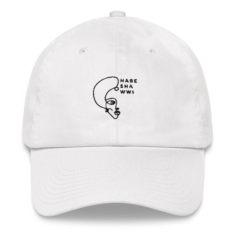 Habeshawwi Dad Hat | Habesha Cultural Clothes | Habeshawwi
