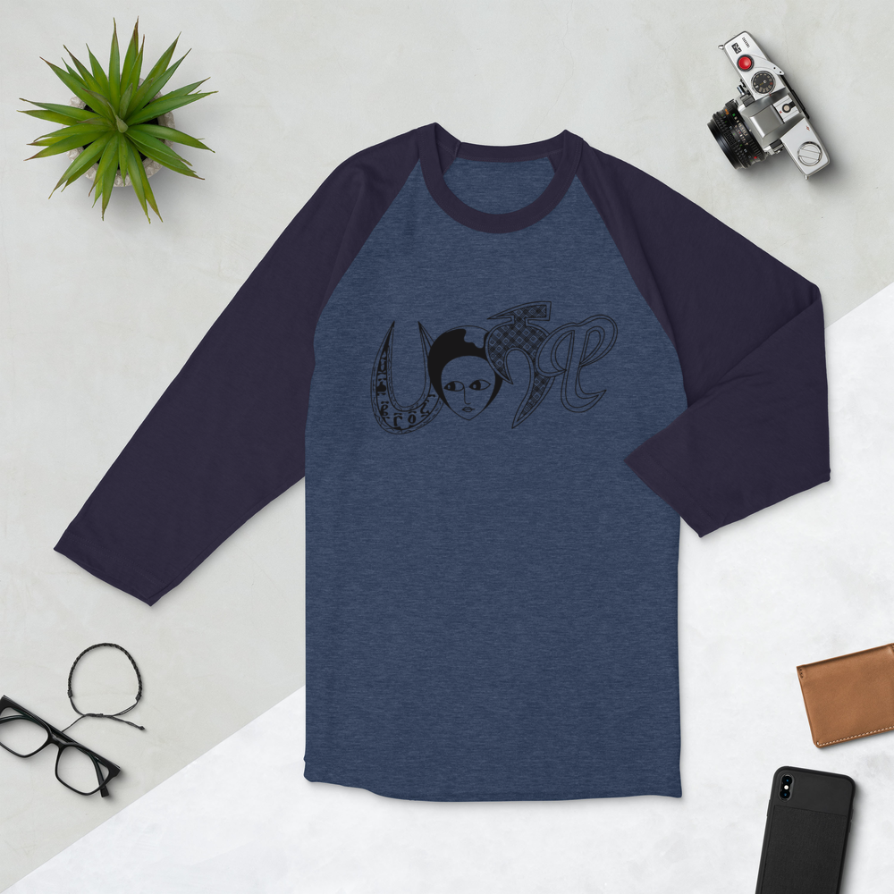 Habesha Reglan baseball Shirt | Habesha Sweats | Habeshawwi