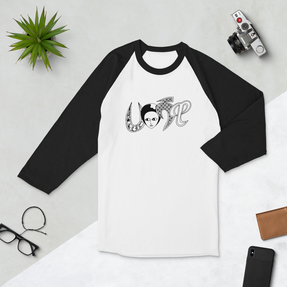 Habesha Reglan baseball Shirt | Habesha Sweats | Habeshawwi