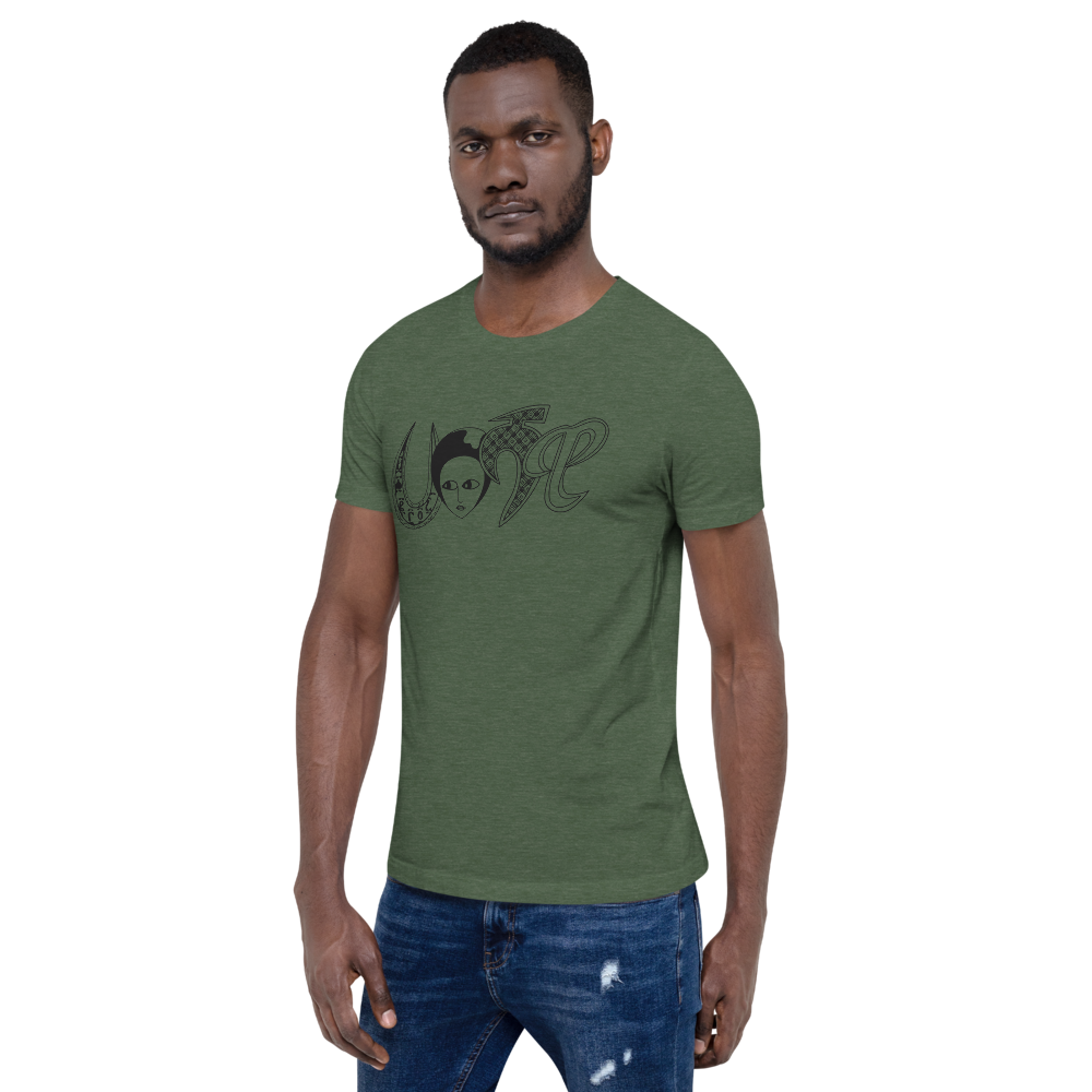 Habeshawi T-Shirt | Habesha Clothing | Habeshawwi