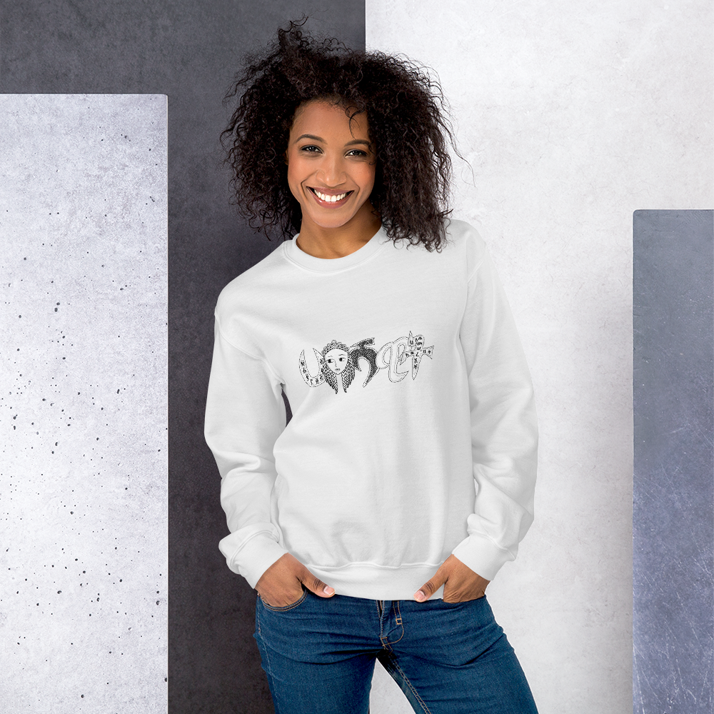 Habeshawit Sweatshirt | Habesha Clothing | Habeshawwi