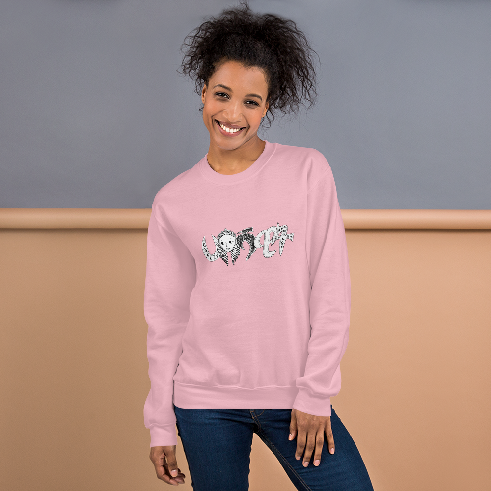 Habeshawit Sweatshirt | Habesha Clothing | Habeshawwi