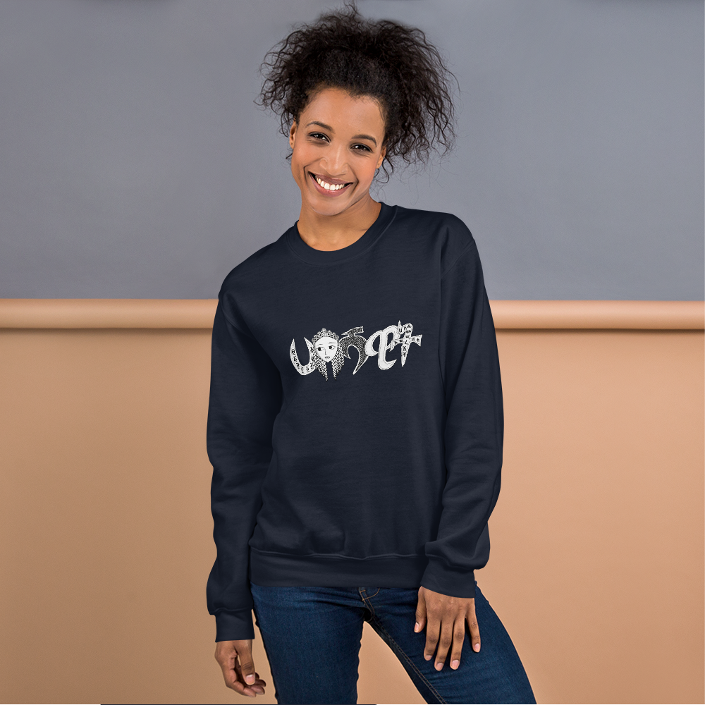 Habeshawit Sweatshirt | Habesha Clothing | Habeshawwi