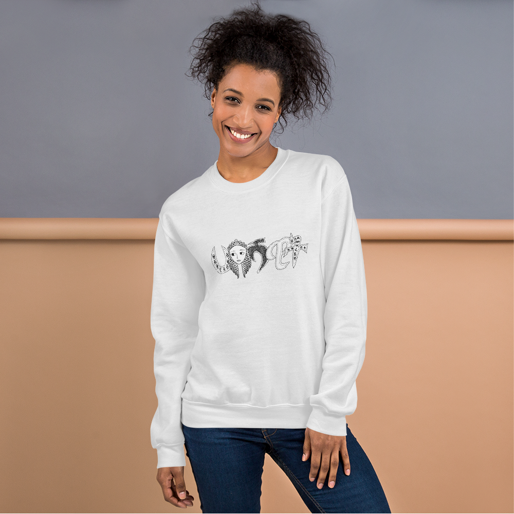 Habeshawit Sweatshirt | Habesha Clothing | Habeshawwi