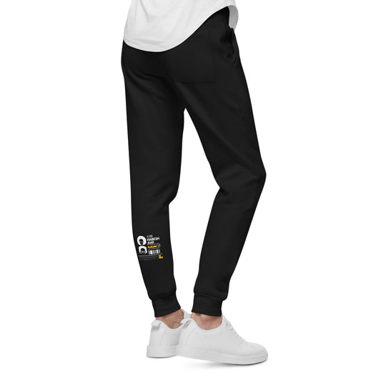 Face Of Habeshawwi Unisex Dark Color sweatpants