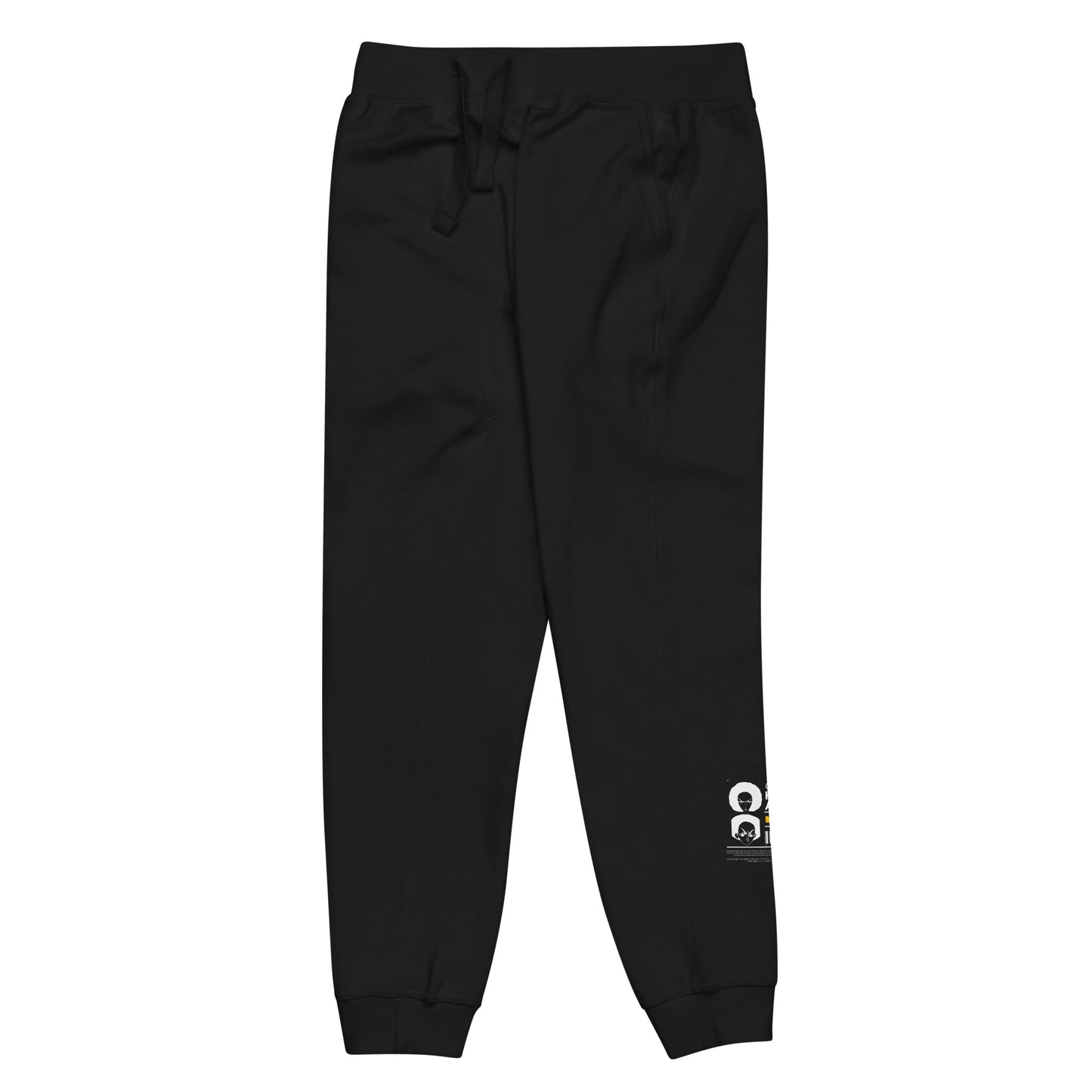 Face Of Habeshawwi Unisex Dark Color sweatpants