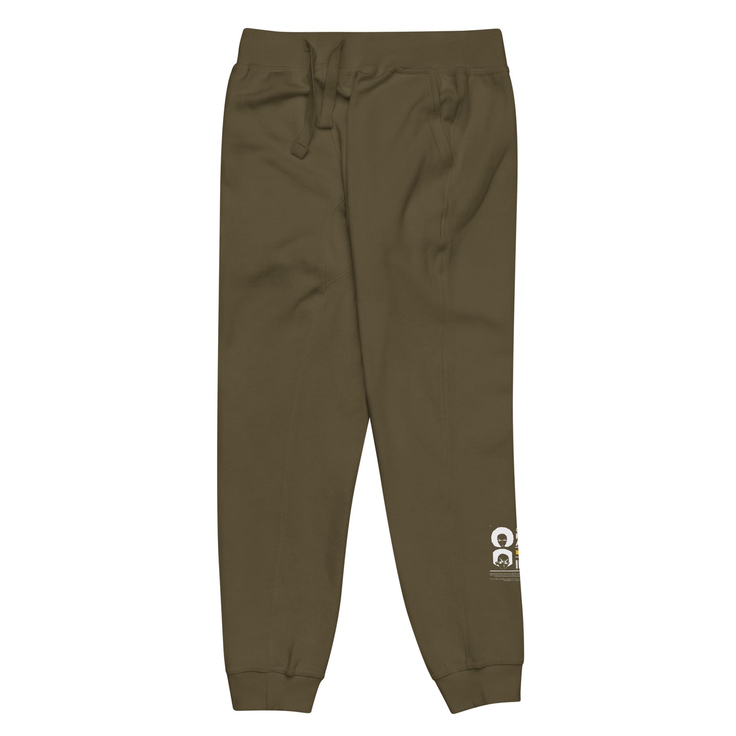 Face Of Habeshawwi Unisex Dark Color sweatpants