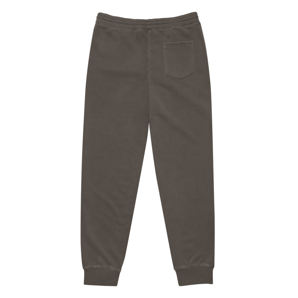Habeshawwi Peace & Love Unisex Pigment Dyed Sweatpants | Habeshawwi