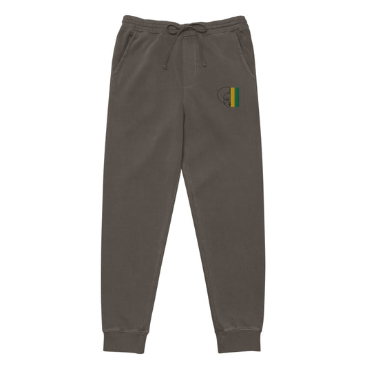 Habeshawwi Peace & Love Unisex Pigment Dyed Sweatpants | Habeshawwi