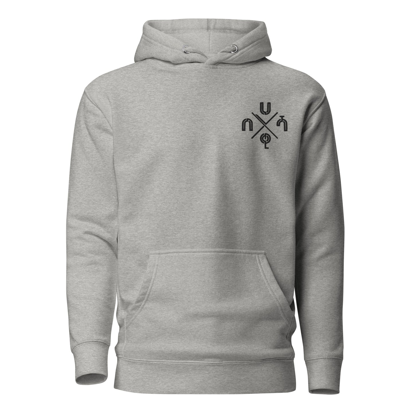 Face Of Habeshawwi Unisex Light Color Hoodie